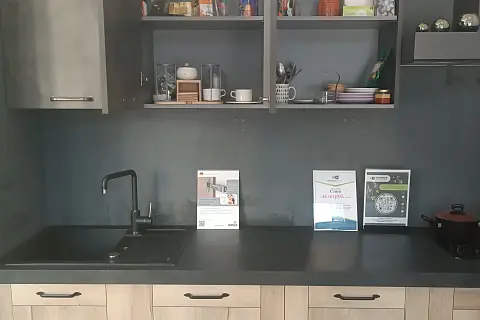 Кухня Стоун Вуд