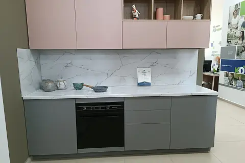 Кухня Стоун Колор